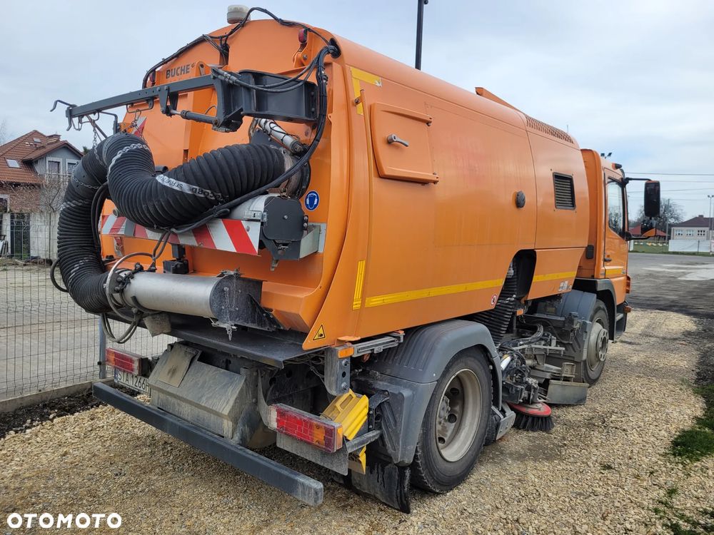 Mercedes-Benz ATEGO - 3