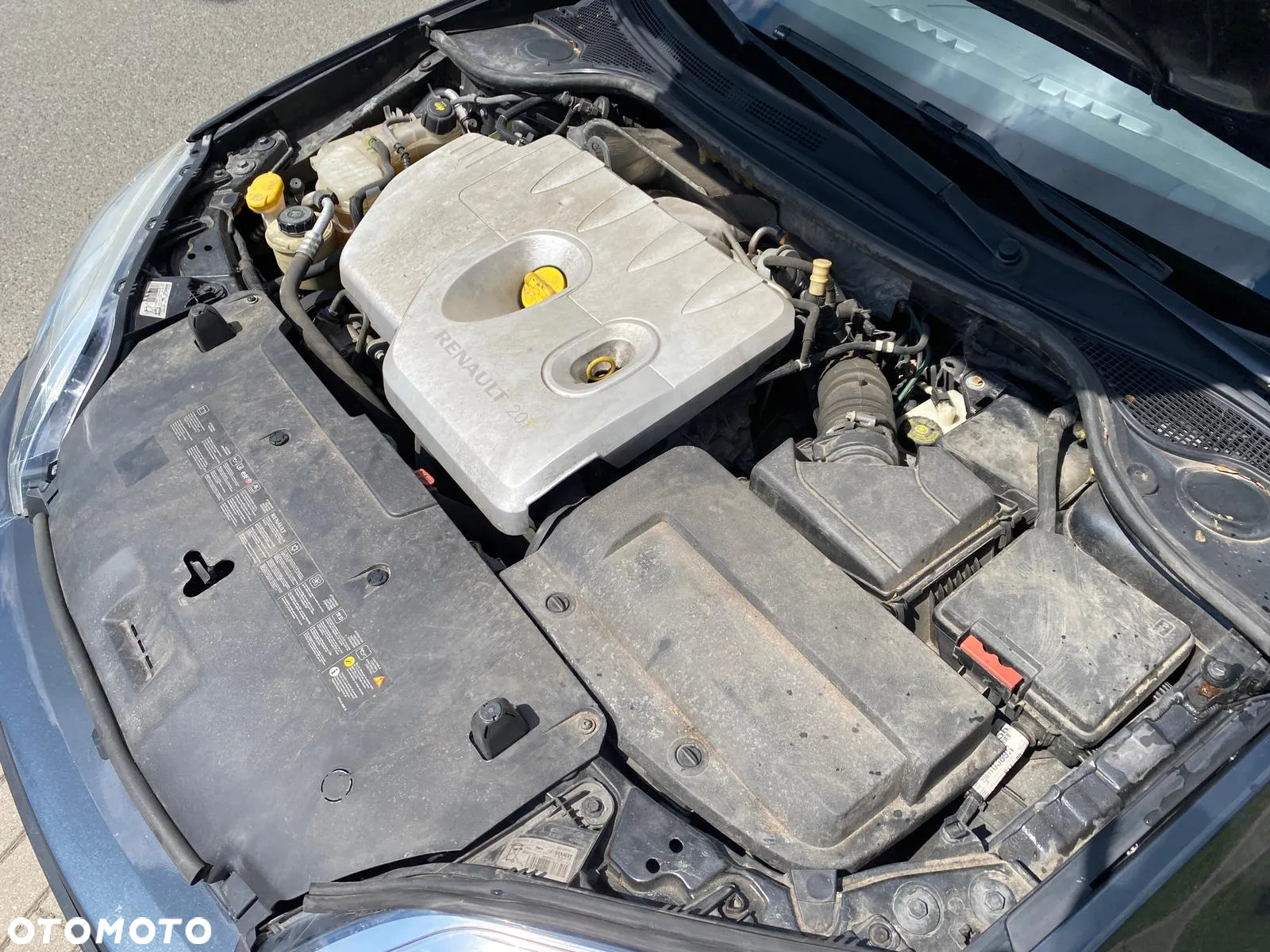 Renault Laguna Grandtour 2.0 16V Turbo Initiale - 35