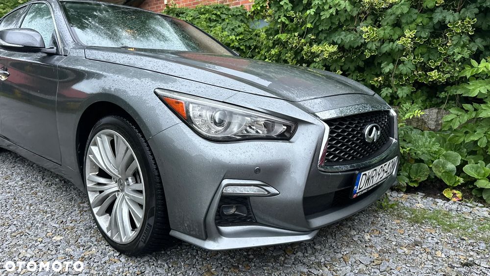 Infiniti Q50 - 16