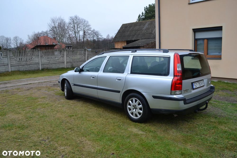 Volvo V70 - 4