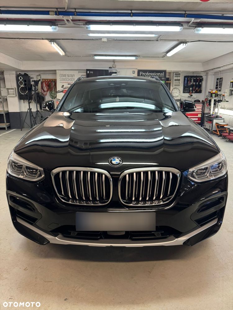 BMW X4 xDrive20i xLine sport - 19