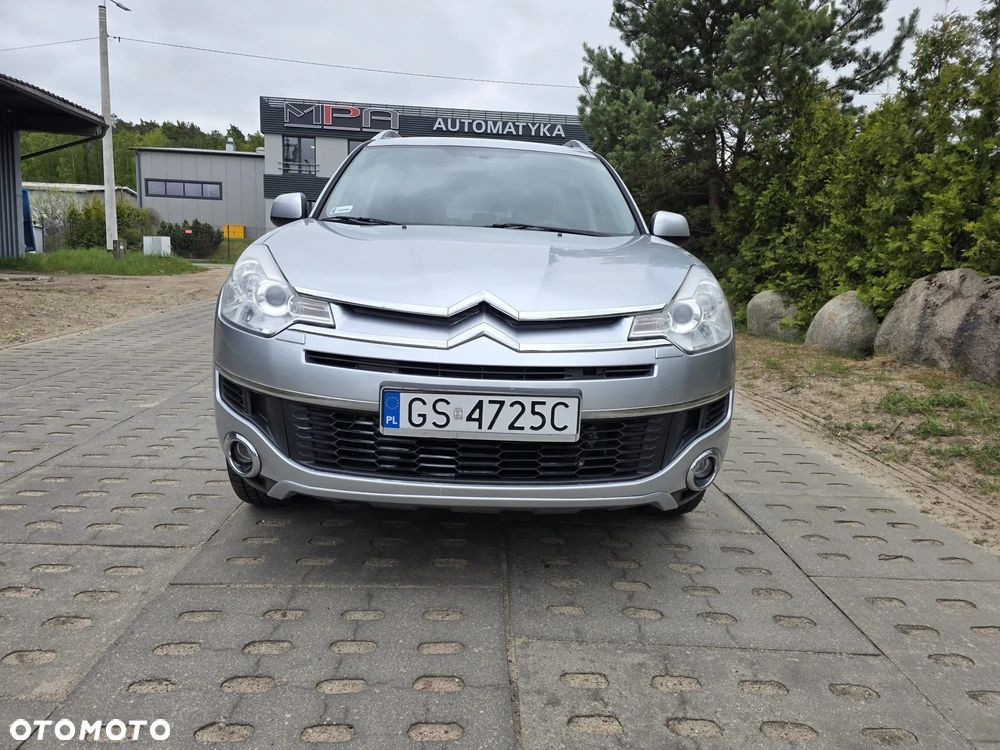 Citroën C-Crosser 2.2 HDi Exclusive - 2