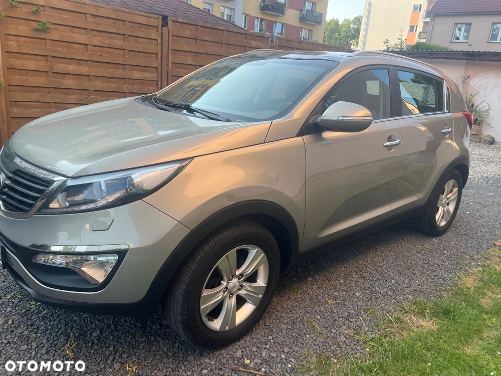 Kia Sportage - 2