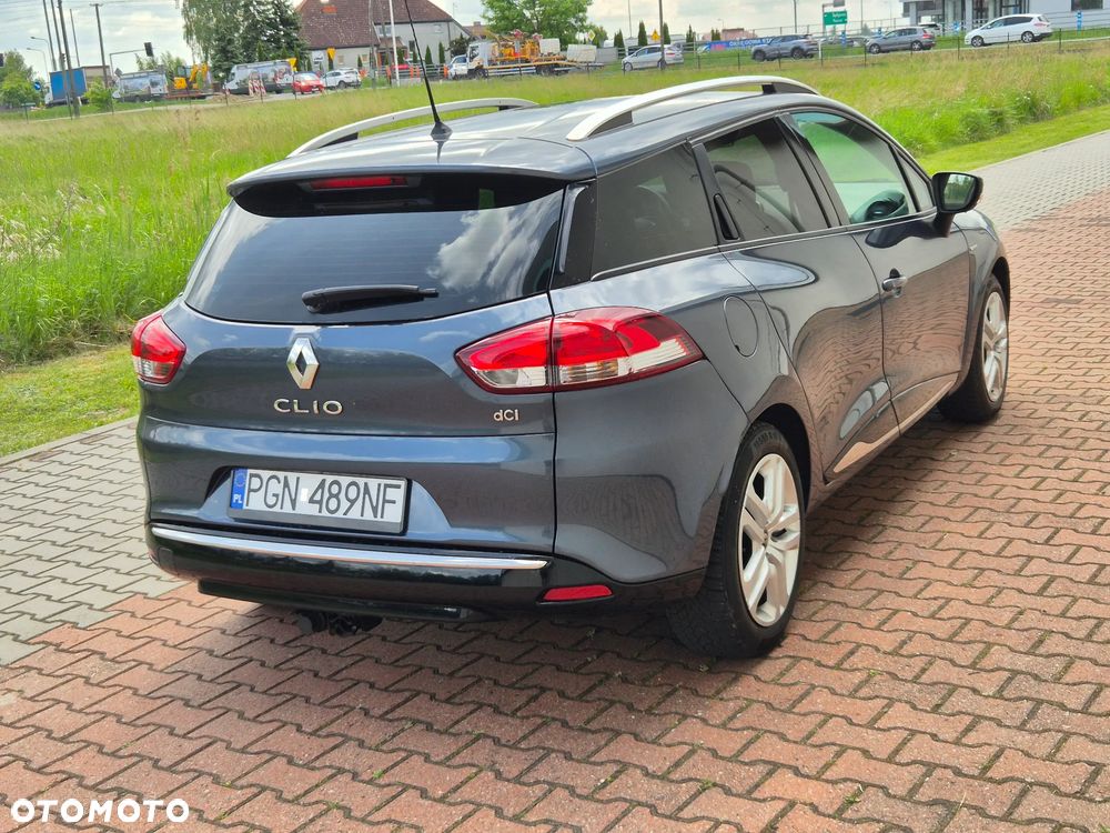 Renault Clio Energy dCi 90 Business - 12