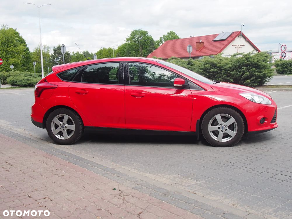 Ford Focus 1.0 EcoBoost 99g Start-Stopp-System Business Edition - 7
