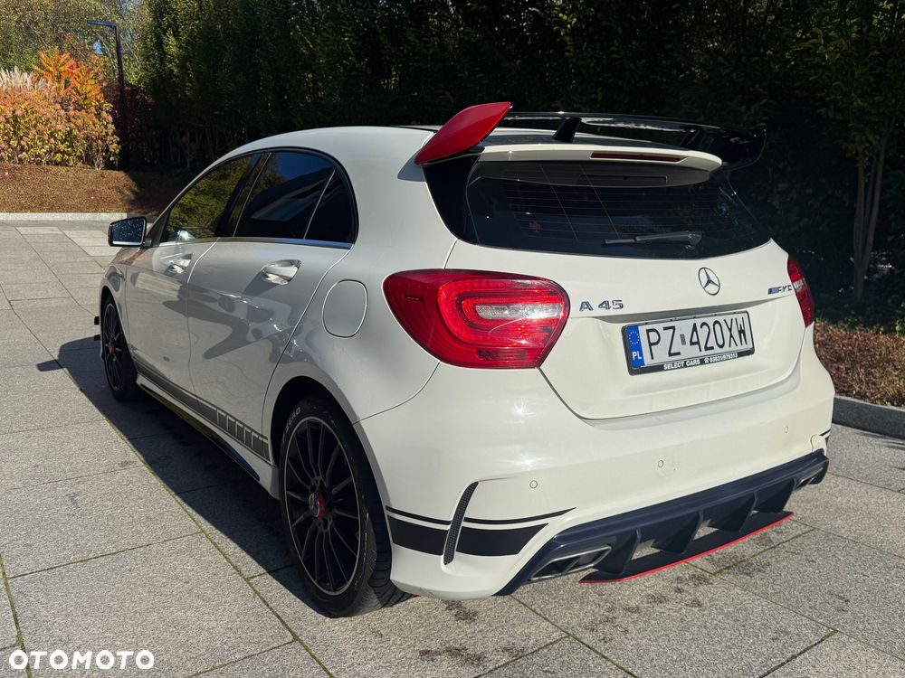 Mercedes-Benz A-Class 2015 photo 3
