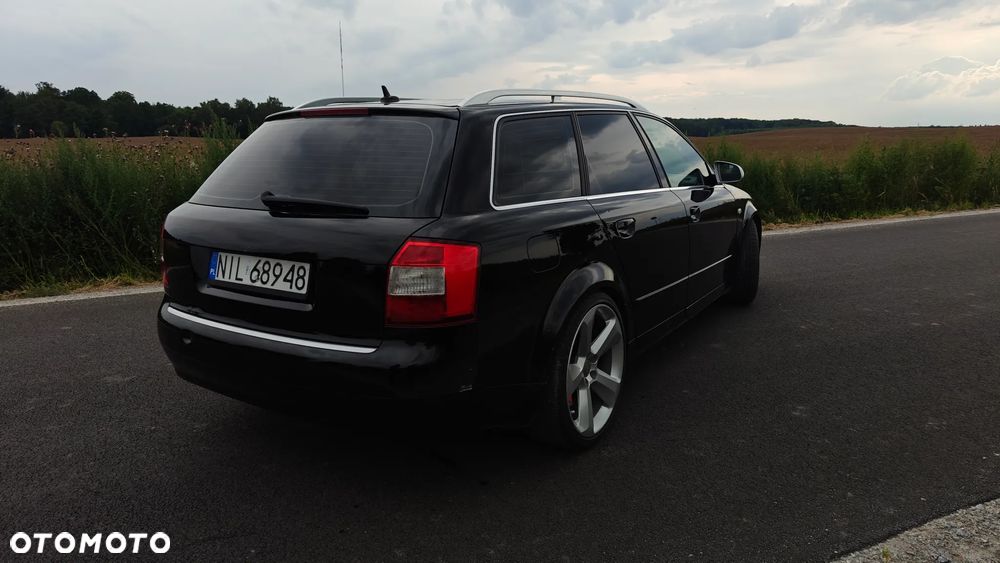 Audi A4 Avant 1.9 TDI - 4
