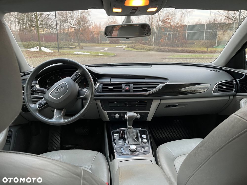 Audi A6 Avant 2.0 TDI DPF multitronic - 17
