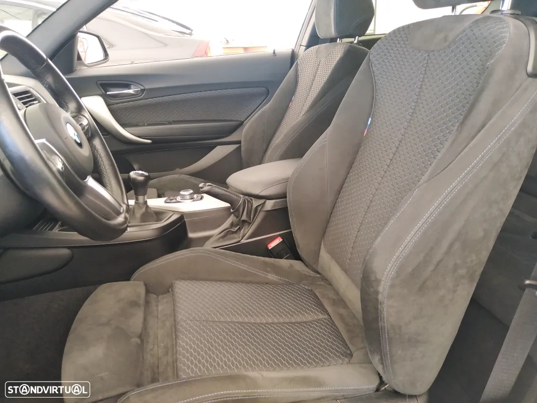BMW 116 d Pack M - 26