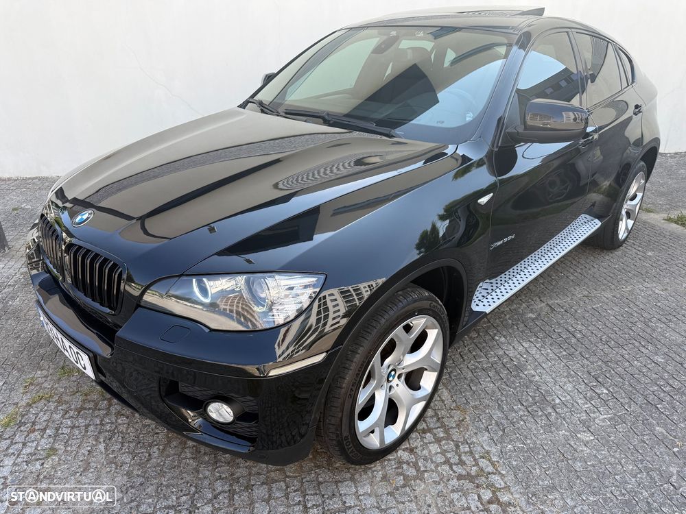 BMW X6 35 d xDrive - 1
