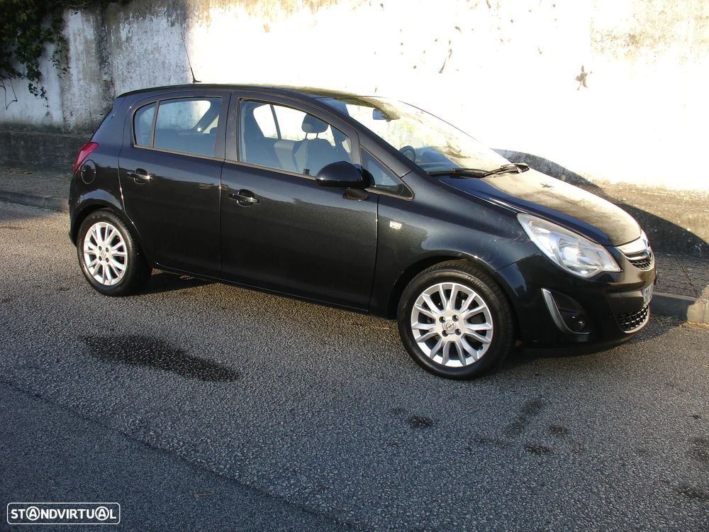 Opel Corsa 1.2 Enjoy - 4