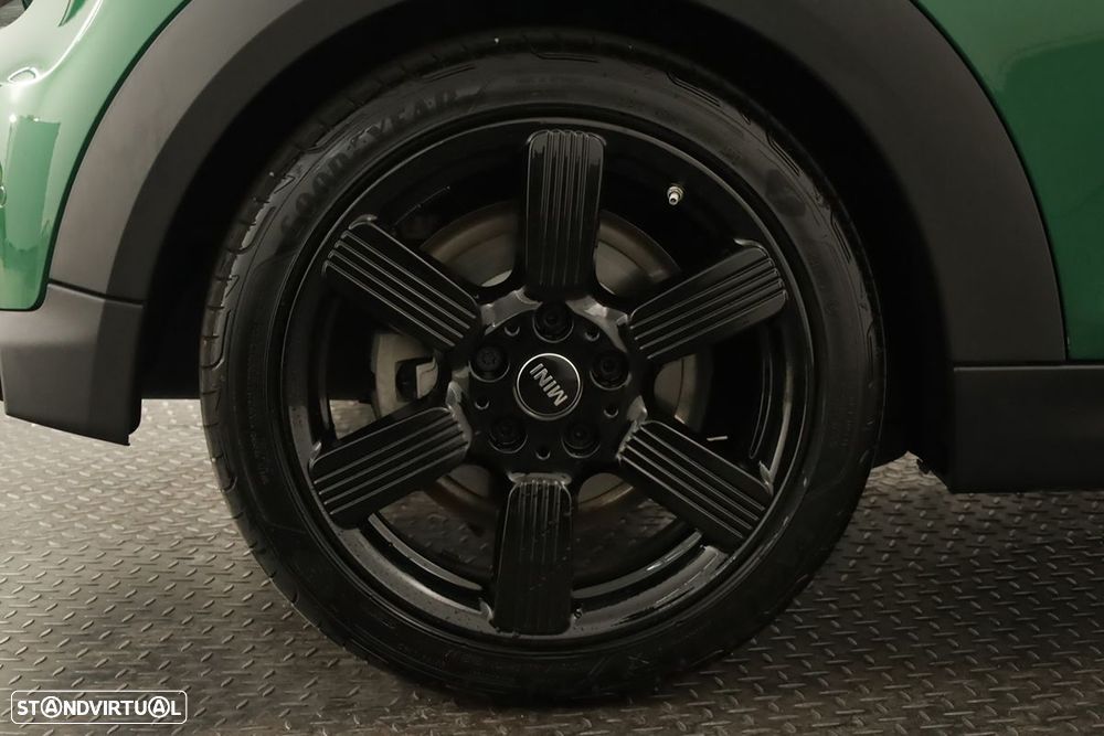 MINI Cabrio - 9