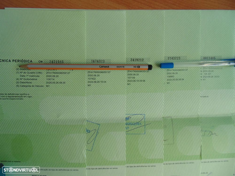 Fiat Punto Cabrio 85 16V ELX - 43