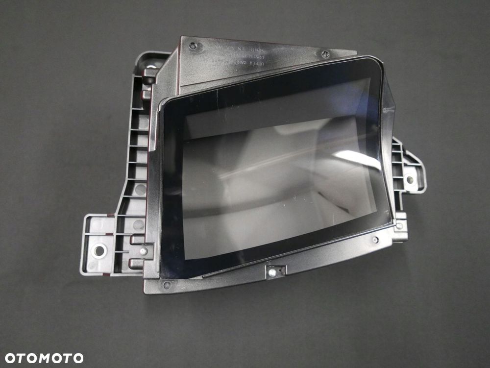 bmw x5 f15 wyświetlacz przezierny head up headup display hud 9321277 - 1