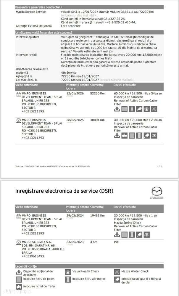 Mazda CX-5 e-SKYACTIV G194 AT MHEV Exclusive-Line - 19