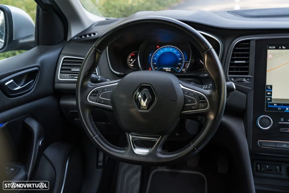 Renault Mégane ENERGY dCi 110 INTENS - 21