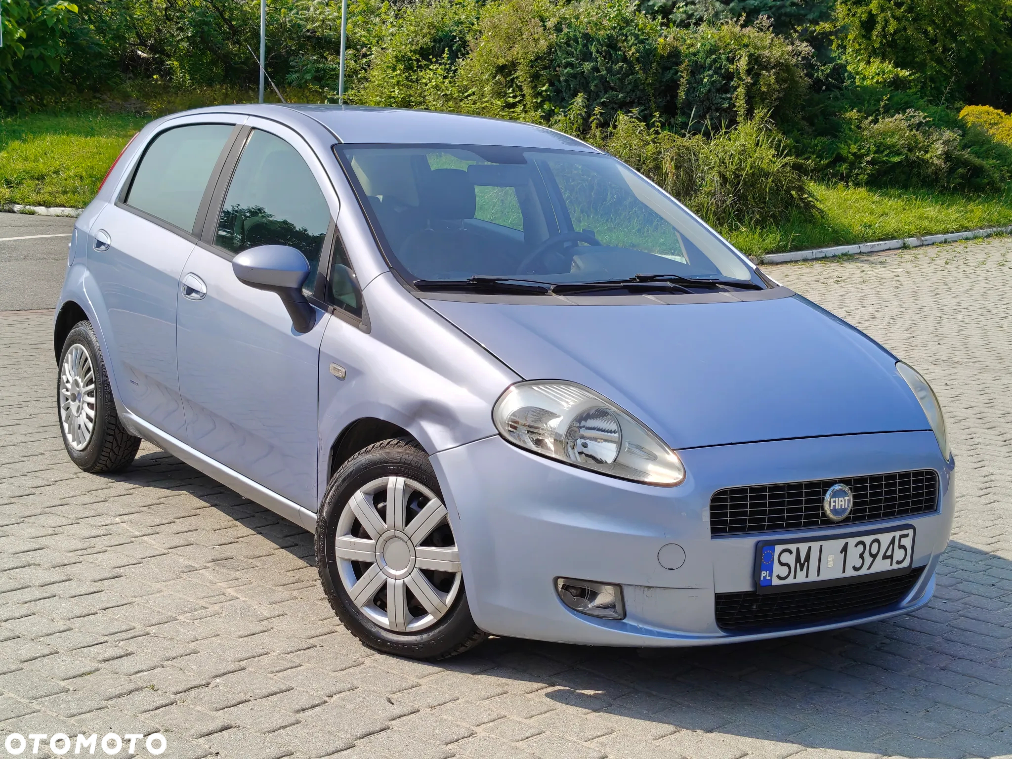 Fiat Grande Punto 1.4 8V Active - 2