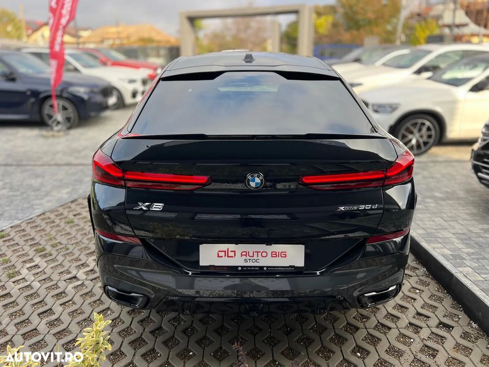 BMW X6 xDrive30d AT MHEV - 7