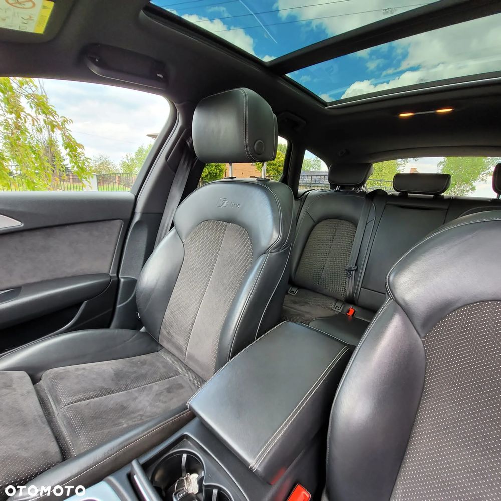 Audi A6 Avant 3.0 TDI Quattro S tronic - 9