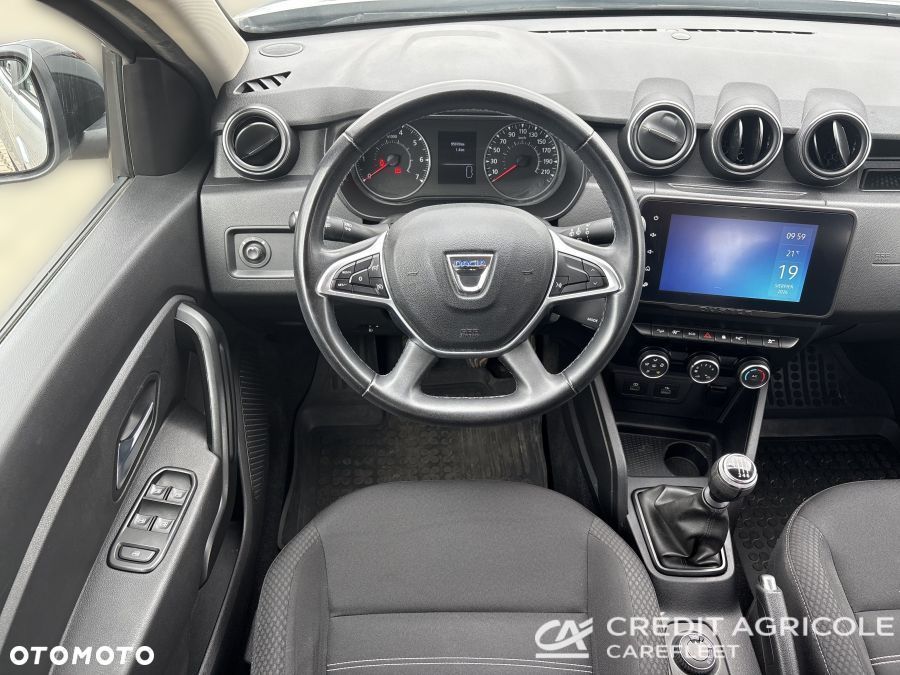 Dacia Duster 1.5 Blue dCi Comfort 4WD - 20