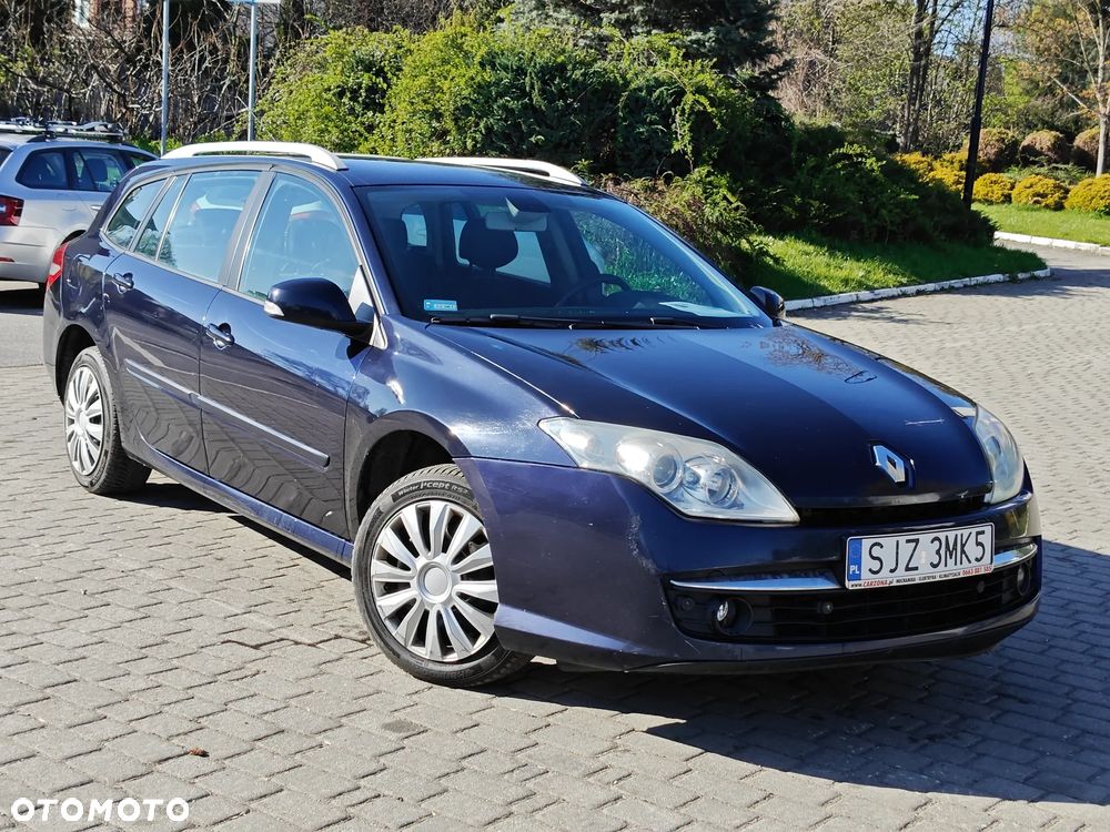 Renault Laguna 2.0 dCi FAP Initiale - 1