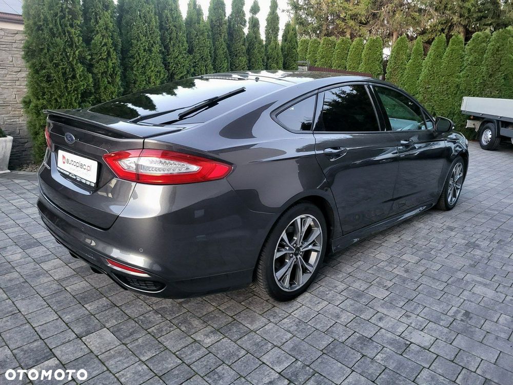Ford Mondeo - 6