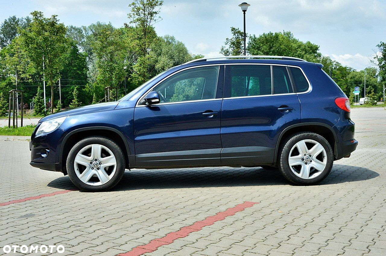 Volkswagen Tiguan 2.0 TDI DPF 4Motion BlueMotion Technology Cup Track & Style - 10