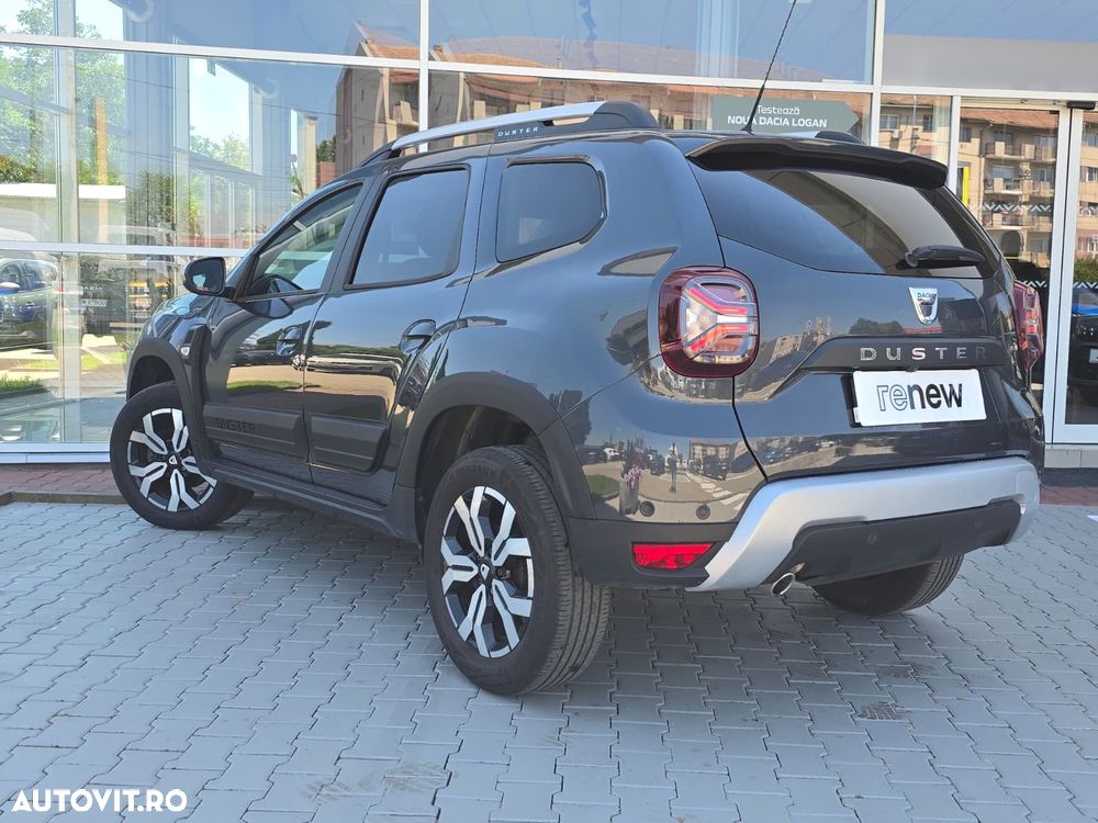 Dacia Duster Blue dCi 115 Prestige - 22