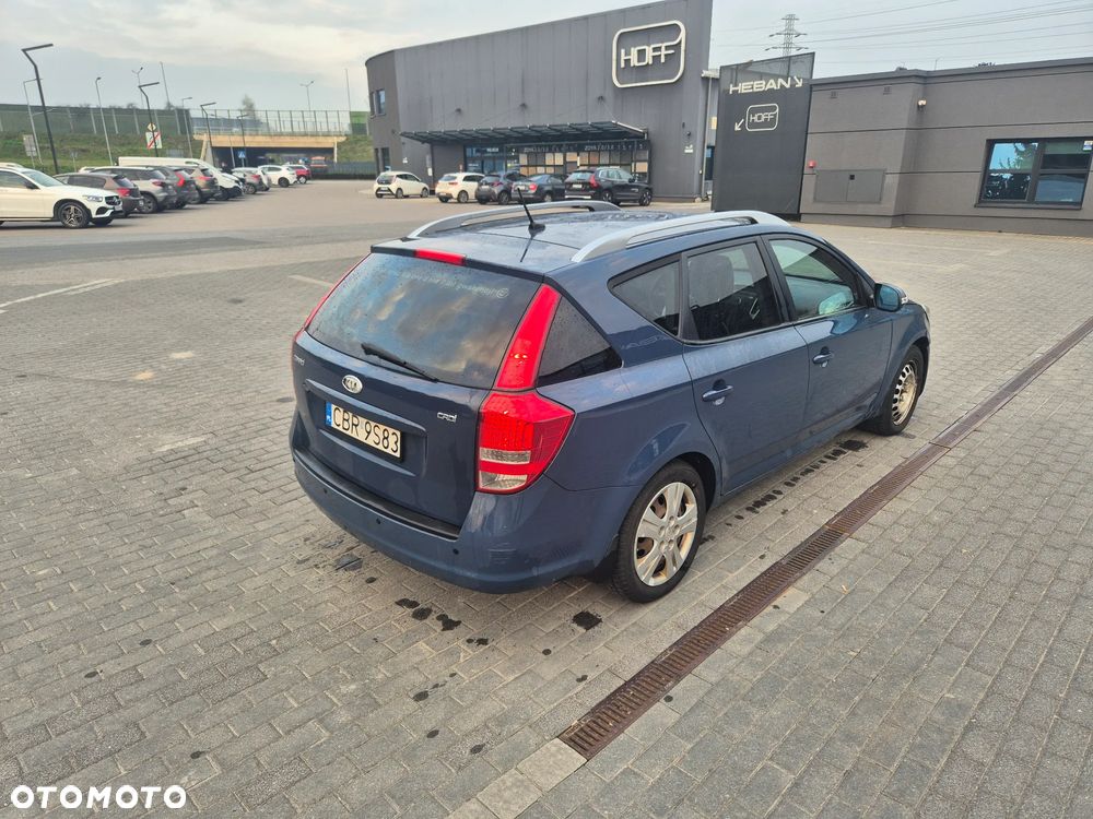 Kia Ceed 1.6 Crdi Comfort - 5