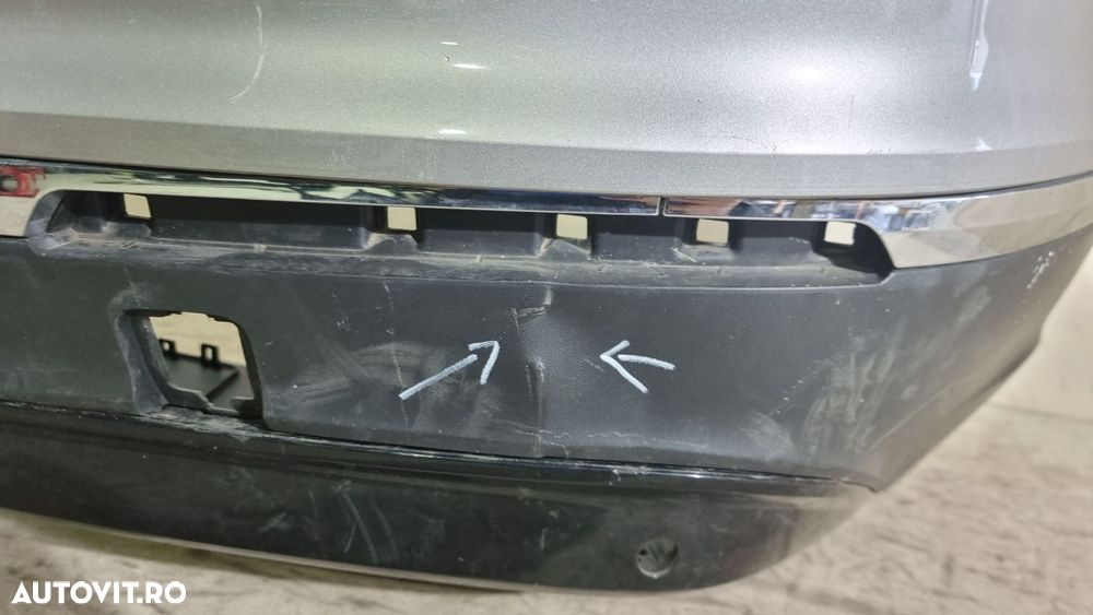 Bara spate VW Tiguan 2 R-Line 5N, 2017, 2018, 2019, 2020, 5NA807417. - 16