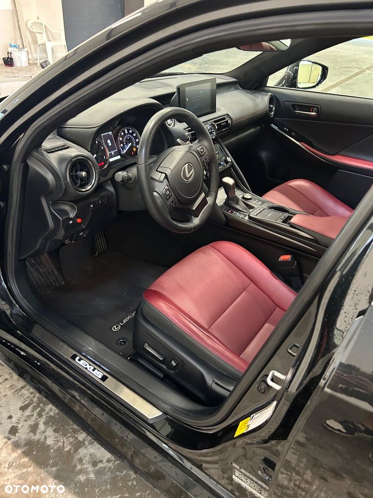 Lexus IS 250 - 8