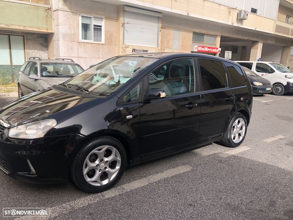 Ford C-Max 1.6 TDCi Titanium - 1