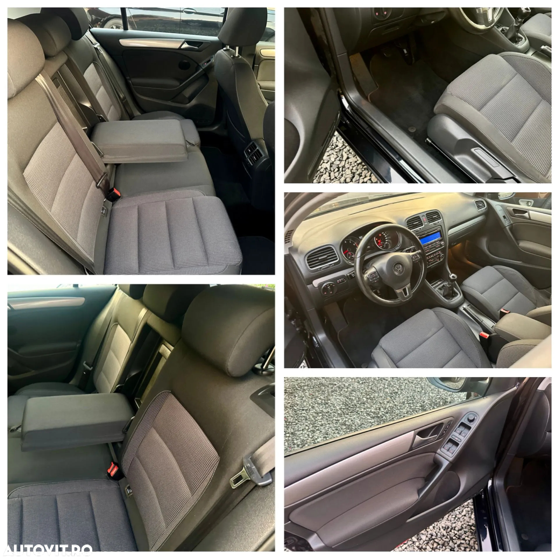 Volkswagen Golf 1.4 Trendline - 6