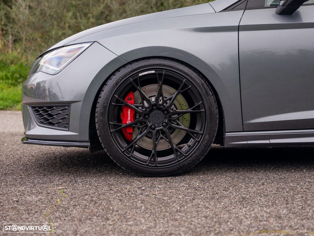 SEAT Leon SC 2.0 TSI S&S DSG Cupra 290 - 15