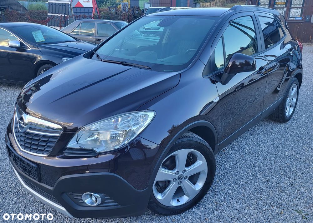 Opel Mokka 1.6 Cosmo S&S - 2