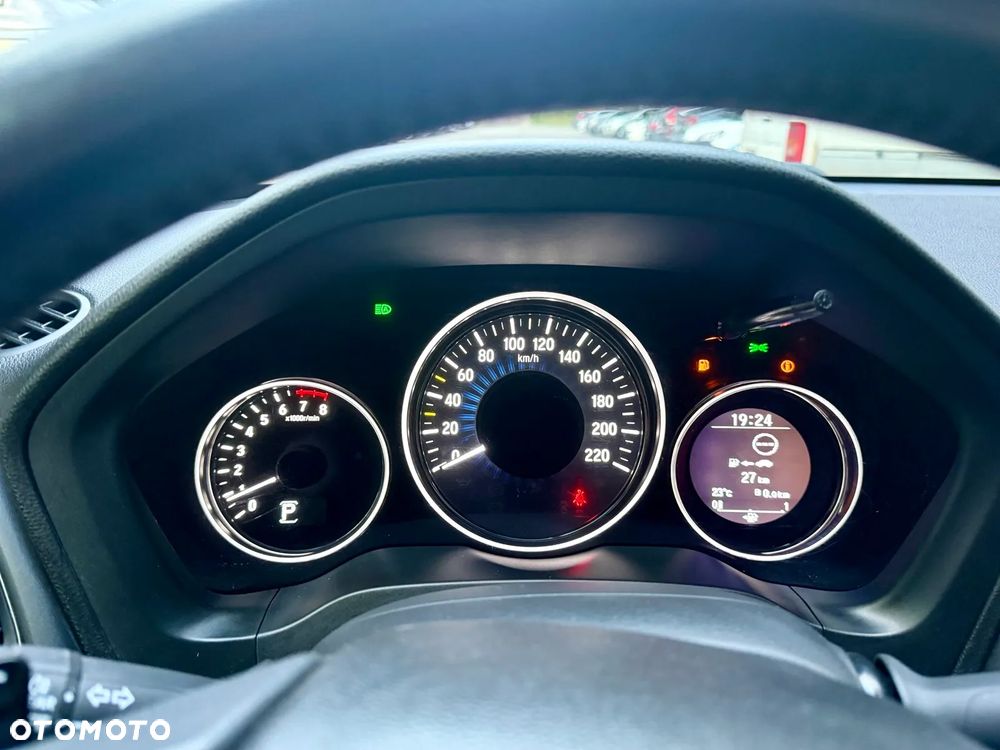 Honda HR-V 1.5 Elegance (ADAS/Honda Connect+) CVT - 20