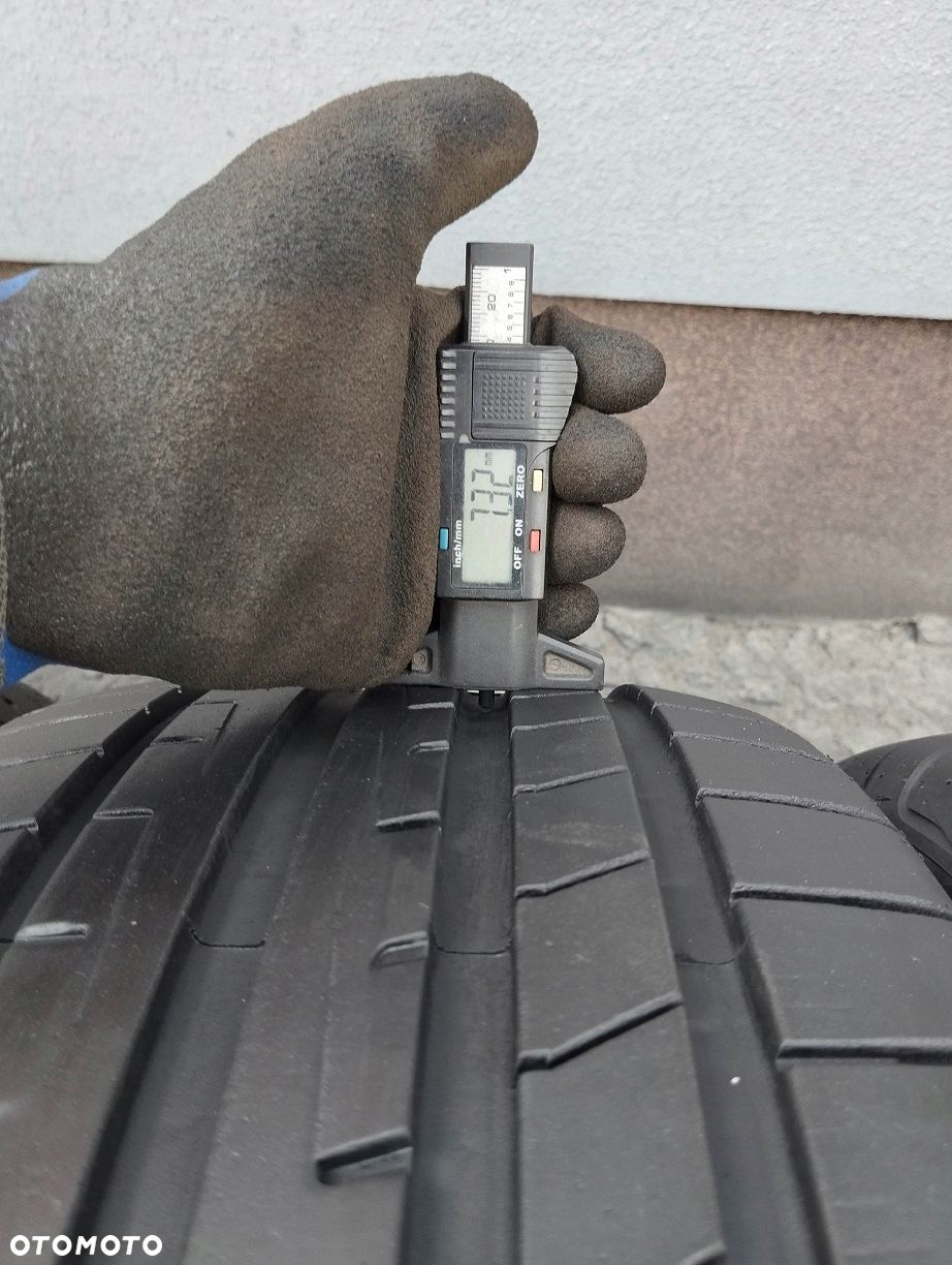 Goodyear Eagle F1 Asymmetric 3 245 45 18 100 Y run flat  - BMW 4szt RSC - 7