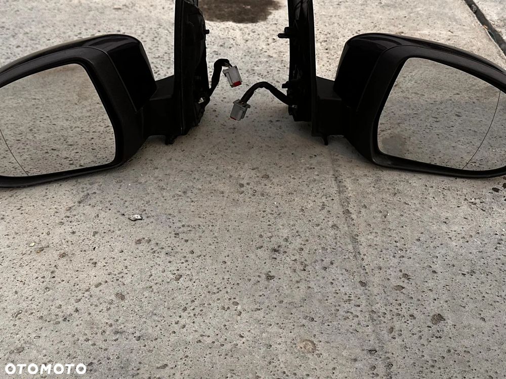 Lusterko Prawe, Lusterko Lewe FORD FOCUS MK2 lift kod lakieru H4 - 2