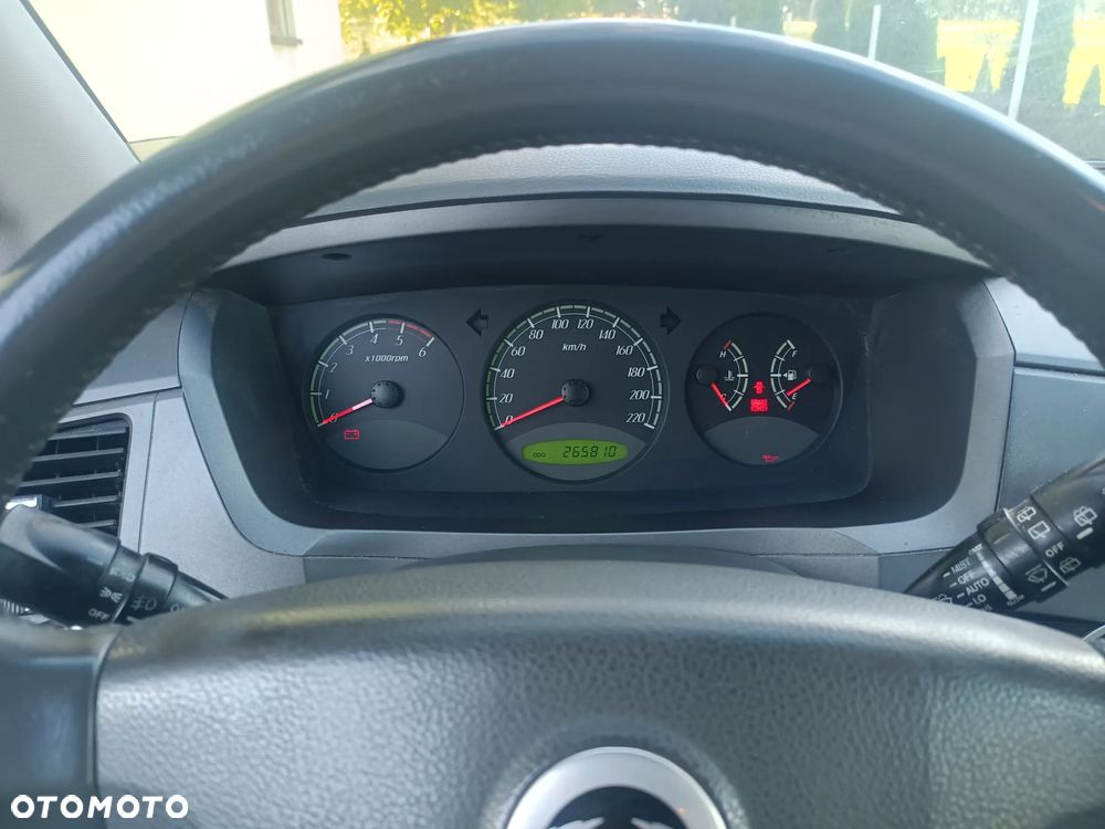 SsangYong/KGM Kyron - 9