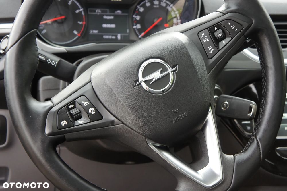 Opel Corsa 1.4 T GSi S&S - 22