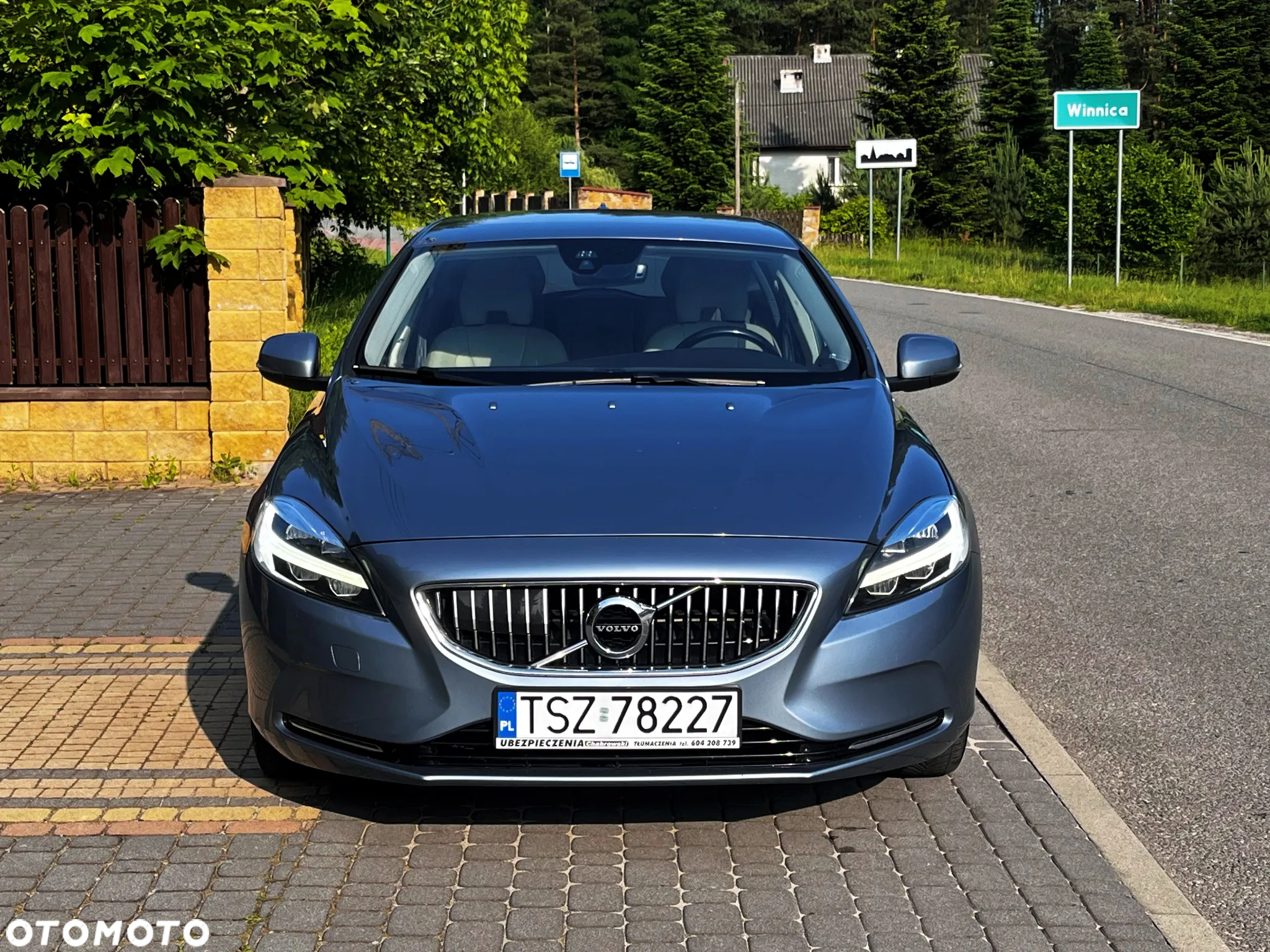 Volvo V40 D2 Drive-E SCR Inscription - 18