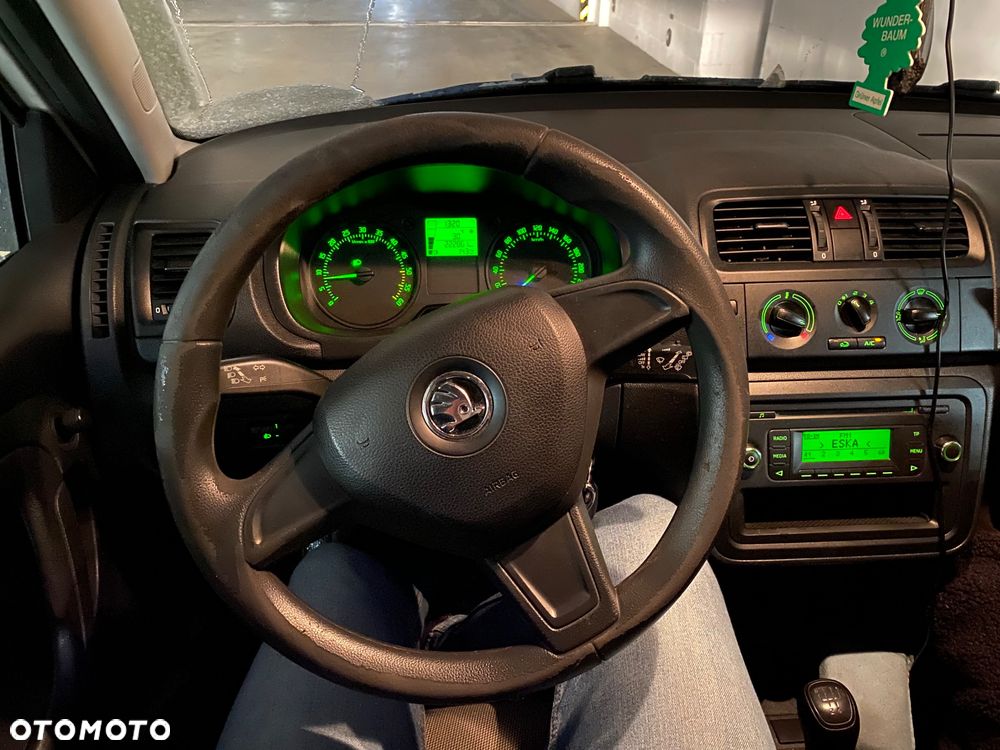 Skoda Fabia 1.6 TDI DPF Active - 11