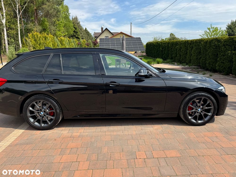 BMW Seria 3 320d xDrive Edition M Sport Shadow - 19