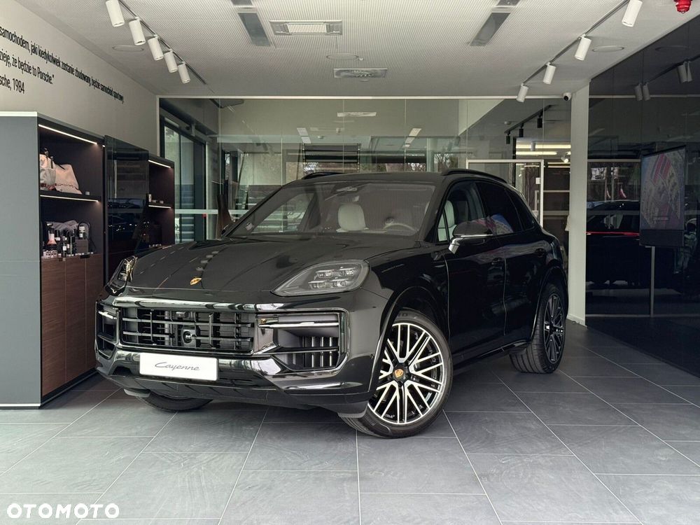 Porsche Cayenne - 3