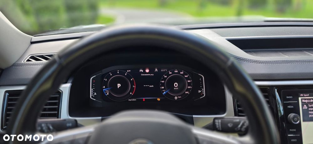 Volkswagen Atlas - 21