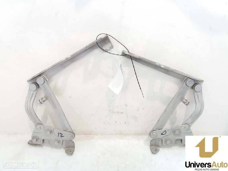 DOBRADIÇAS DO CAPÔ DIANTEIRO OPEL CORSA D - 1