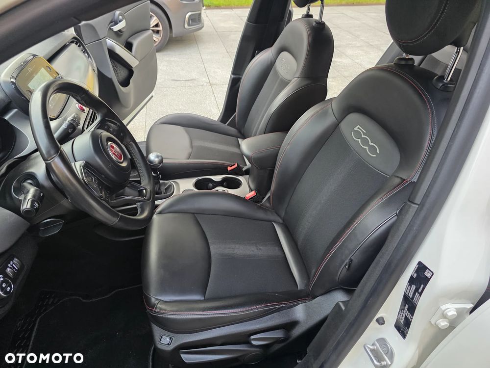 Fiat 500X - 24
