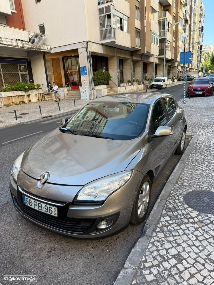 Renault Mégane - 11