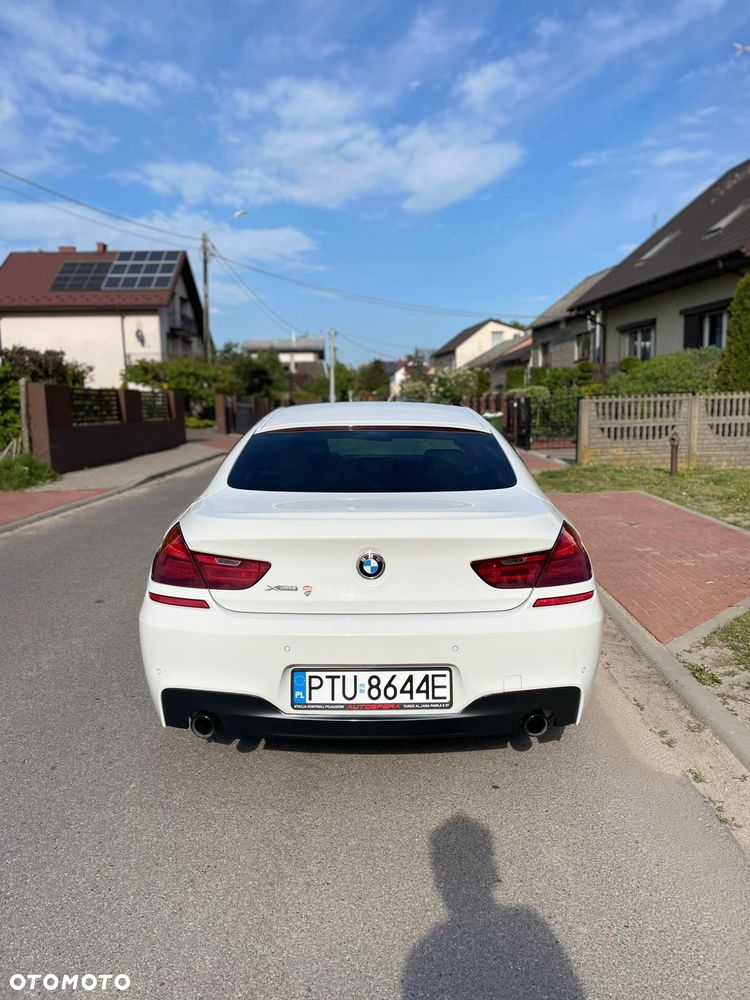 BMW Seria 6 640d xDrive Edycja M Sport - 4