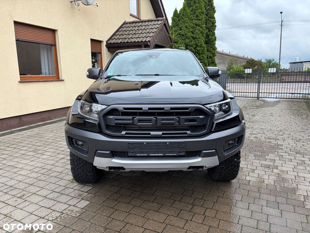 Ford Ranger Raptor 2.0 EcoBlue 4x4 DC - 4